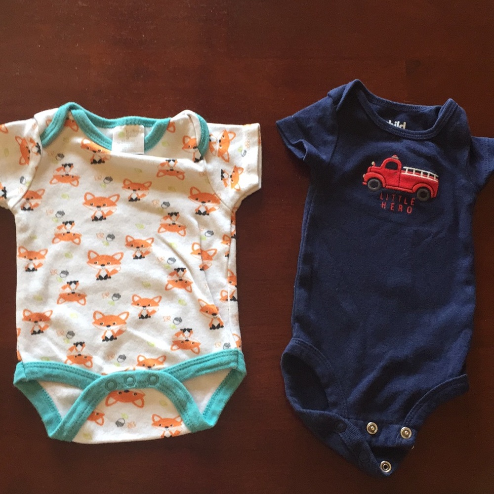 Baby clothes